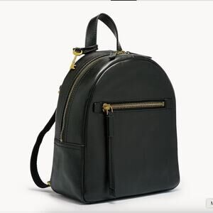 Megan Small Blackpack Black Fossil NWT Orig. $250